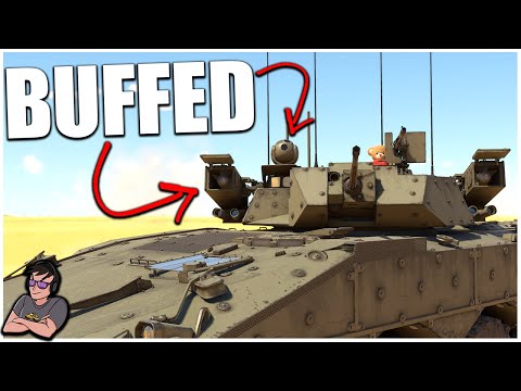 The Freccia Now Sees EVERYTHING With This BUFF - War Thunder
