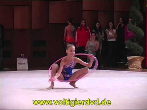 ÖSM Feldkirch 2010 - Junior Reifen - 03 Nicole WEINL