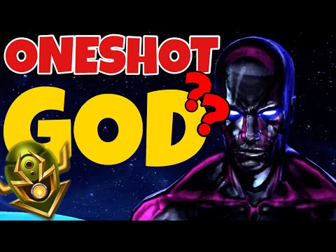 T3 SILVER SURFER DESTROYS THE META!! NONE WILL SURVIVE!!  | Marvel Future Fight