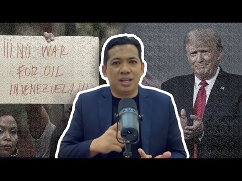 Venezuela, Punca US semakin merosot kuasa: Bersama ZRA Strim