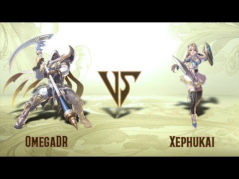 OmegaDR (Zasalamel) VS Xephukai (Sophitia) - Online Set (19.12.2019)