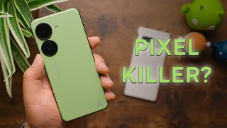 Is this the Google Pixel KILLER? - ASUS Zenfone 10