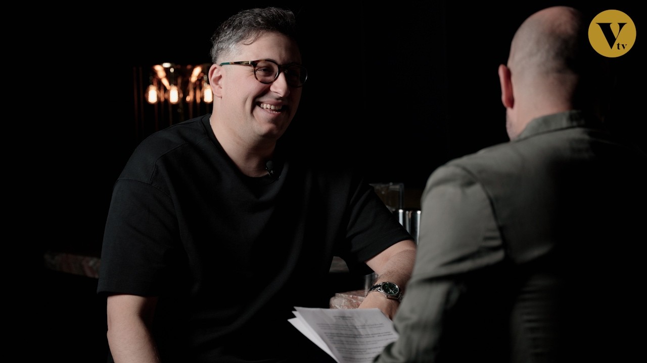 Luca Cerqueglini: Po letech sklízím ovoce. Ale pořád mám hlad