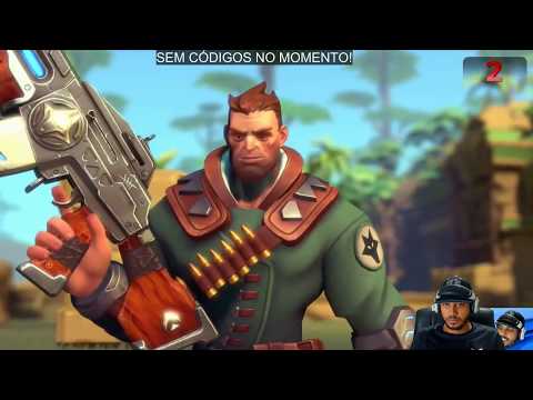 PALADINS BATTLEGROUNDS - FIRST LOOK