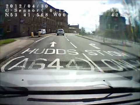 Near Miss 30/04/2012