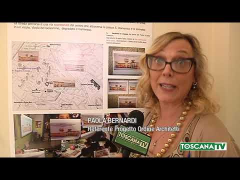 2019-06-08 PRATO - ECCO IL CENTRO STORICO SECONDO 60 PICCOLI ARCHITETTI