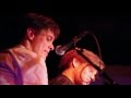 Efterklang - Dreams Today (Live in Gothenburg)