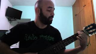 Poema dos olhos da amada - Vinicius de Moraes por Adriano Rocha