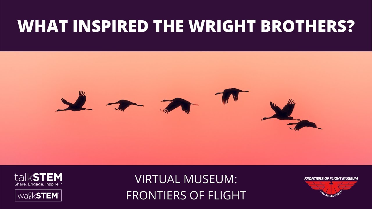 What Inspired the Wright Brothers?