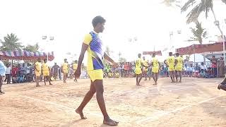 preview picture of video 'Kabaddi match periyampatti in 11-02-2019'