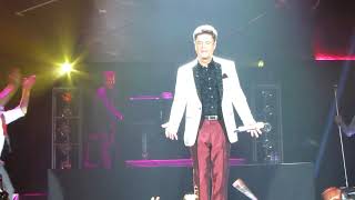 Donny Osmond -  Peg -Glasgow