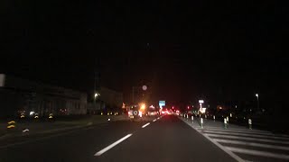 帰宅だ！ドライブ配信！