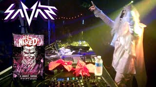 LIVE Savant 22/02/2014 - ALL NAKED 2.0 @Cabaret Sauvage, Paris FRANCE [nearly - FULL SET 1080p]