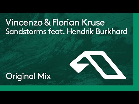 Vincenzo & Florian Kruse feat. Hendrik Burkhard - Sandstorms
