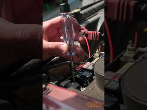 How to Use an LED Test Light