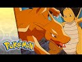 Great Bowls Of Fire POKÉMON FULL EPISODE 43 Season 5