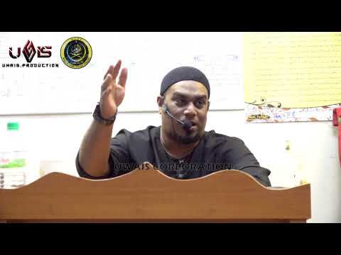 Sembang Kata Sayang Kat Nabi, Sunnah Apa Kita Istiqamah Buat? | Ustaz Ferdaus Shahul Hamid