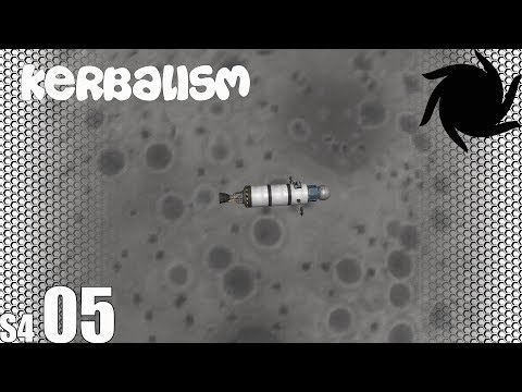 Kerbalism - S04E05 - Orbit and Failures