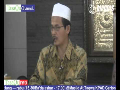 Hadis dengan Quran tidak sama, tapi umat Islam lebih percaya Hadis daripada Quran