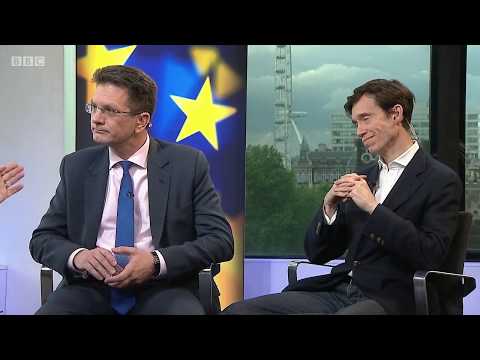 Steve Baker vs Rory Stewart 2019-05-27