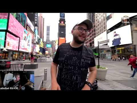 Isto Vaatab: Me lendasime NEW YORKI