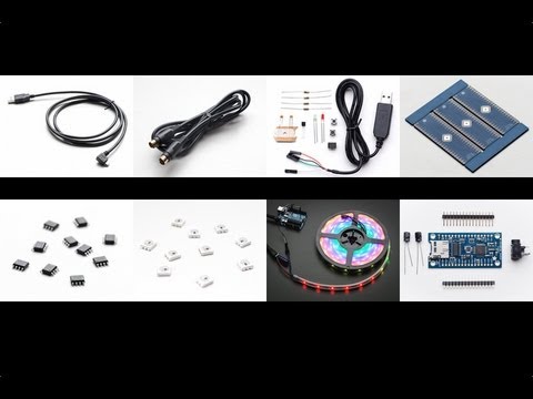 VS1053 Audio Codec Board & More! New Products 5/25/2013