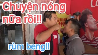 Nóng: lại có chuyện giữa Hoàng Mập và Thái BS ...