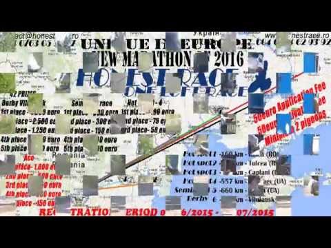 O.L.R. HONEST RACE 2015 - ANTRENAMENT 4 - 10 Km