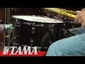 Tama LBR1465 Black Brass Sound Lab Project video