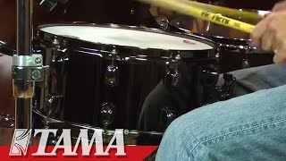 新製品:スネアドラム】TAMA METALWORKS SNARE DRUM New Model