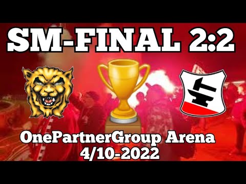 Speedway Vloggen #48 | SM-FINAL #2 | Lejonen - Smederna | Bauhaus Ligan 2022