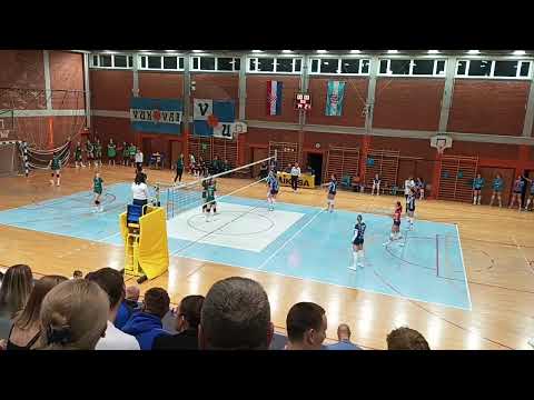 ŽOK ENNA VUKOVAR - ŽOK VINKOVCI