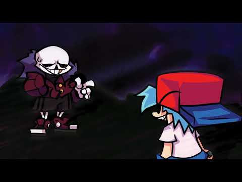 [Undertale AU: Fallen Stars X FNF Concept] Nebula