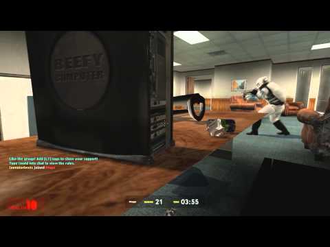 OMG! Garrys Mod Prop Hunt