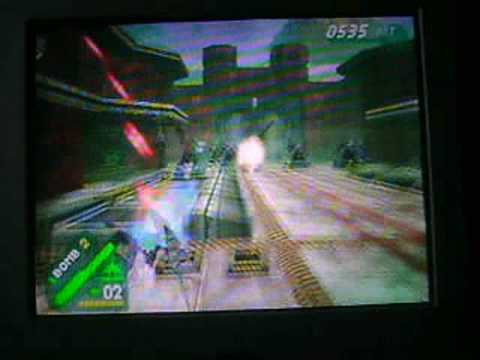 Star Fox Assault Playthrough (Gold Difficulty) Part 1