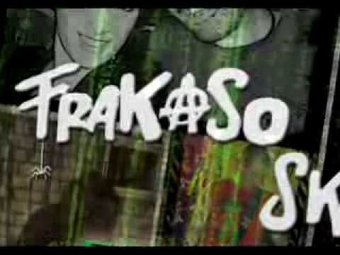Frakaso Skolar - Somos galegos (Videoclip D.I.Y.)