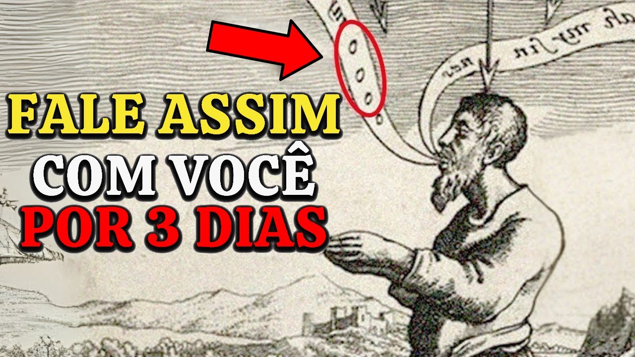 3 Dias Para Mudar Sua Vida: O Poder da Conversa Interior Revelado (Sem Enrolação) - Neville Goddard