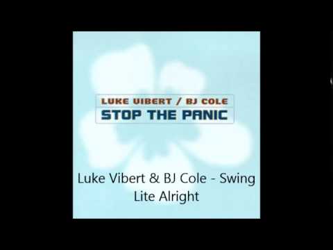 Luke Vibert & BJ Cole - Swing Lite Alright