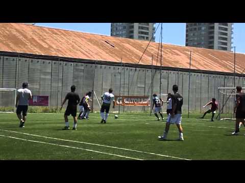 Onega FC (0) vs Lo Artesanal (1) - Final - El Mundo Gol - 2013