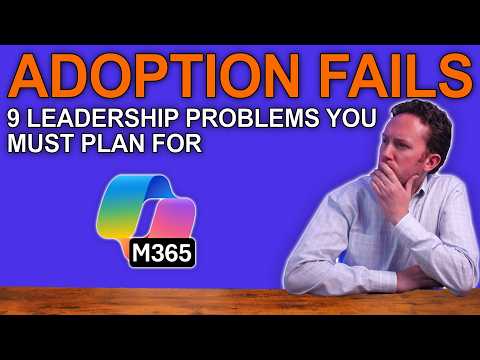 M365 Copilot: Human Adoption Factors M365 Copilot: Human Adoption Factors