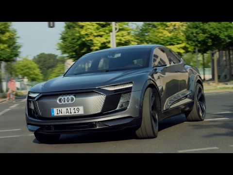 Audi Elaine Driving Video