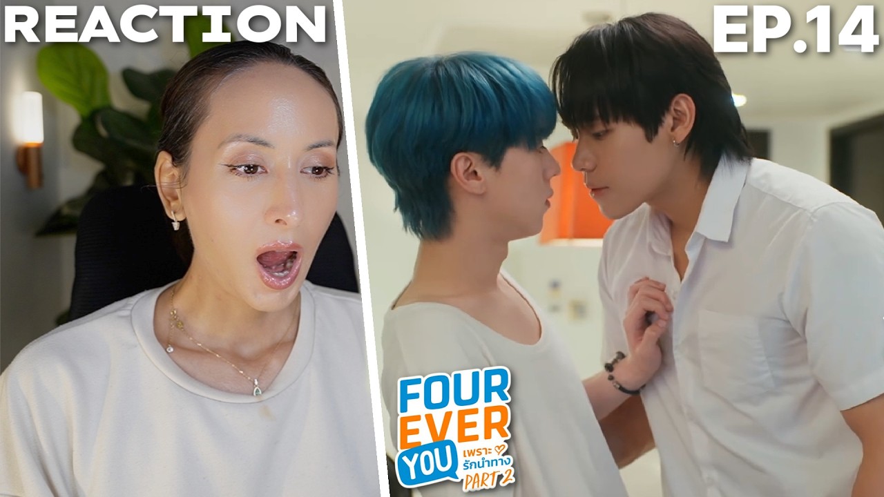 Fourever You Part 2 | The Sun From Another Star | Ep.14 REACTION | OMG!!
