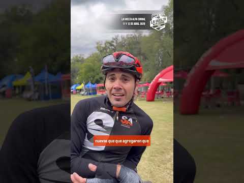 Testimonios Ariel Sívori en su participación Vuelta Alpa Corral 2025