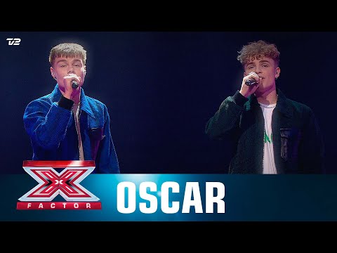 Oscar synger ‘Fucking Smuk’ – Page Four (Liveshow 1) | X Factor 2022 | TV 2
