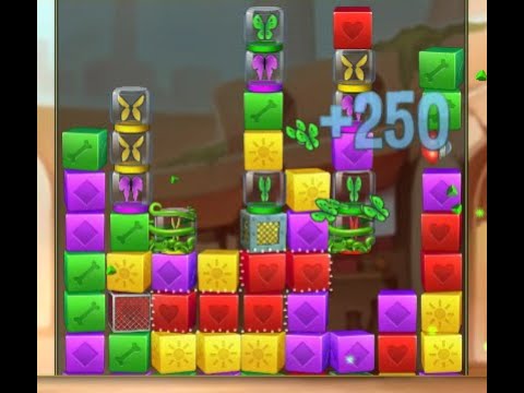 Pet Rescue Saga Level 4412