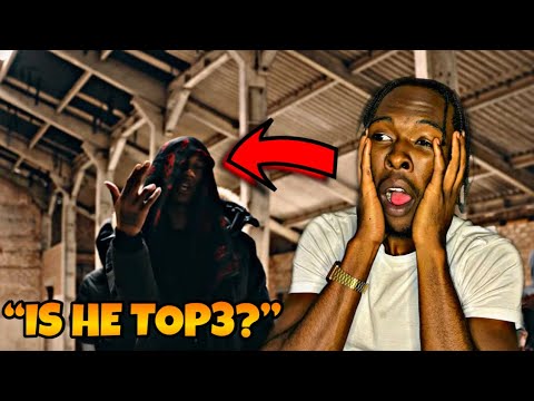 Digga D - P4DP (Music Video) | @MixtapeMadness | AMERICAN REACTS TO UK DRILL