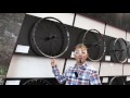 Видео о Колесо переднее DT Swiss XRC 1200 Spline 25 29" Boost Centerlock Disc (Black) WXRC120BEIXCA10925