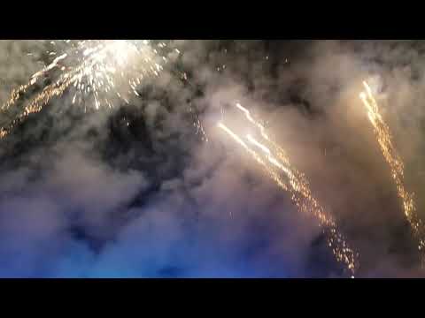 Acquaplay 2019 - Fogos