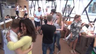 Бачата в YOLO 20 июля