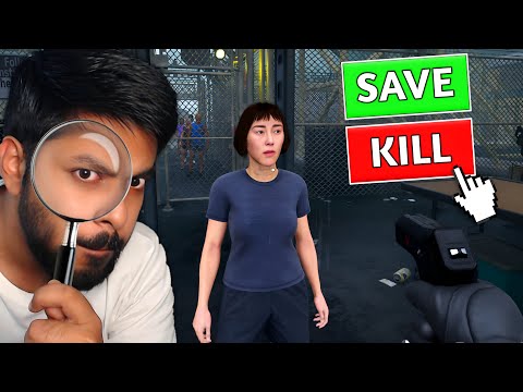 I BECAME A ZOMBIE CHECKING OFFICER !! | Quarentine zone gameplay | Mr IG